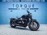 USED 2018 TRIUMPH BOBBER Black 1200 Custom Cruiser  Nationwide Delivery &pound;149 - 9.9% APR