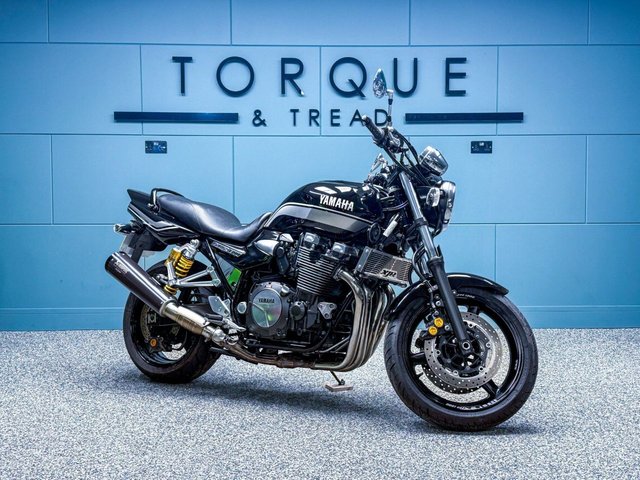 2013 13 Yamaha Xjr1300 1300 RACER Roadster/Retro 