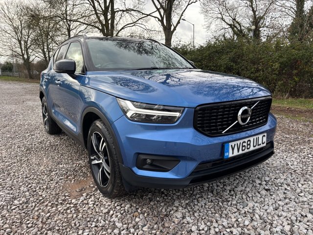 2019 Volvo XC40