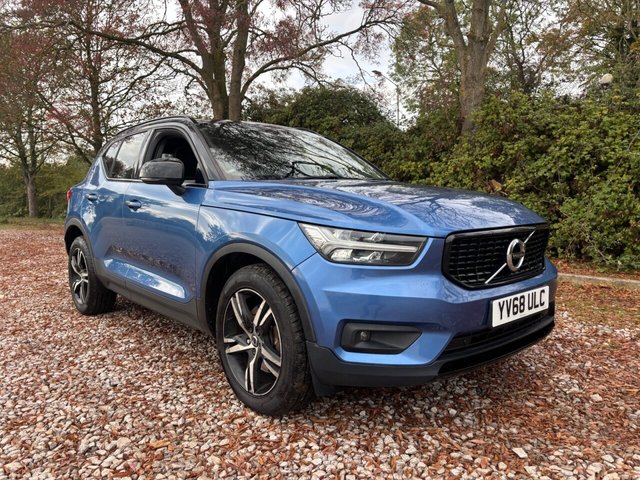2019 Volvo XC40