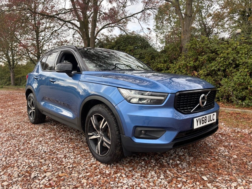 2019 Volvo XC40