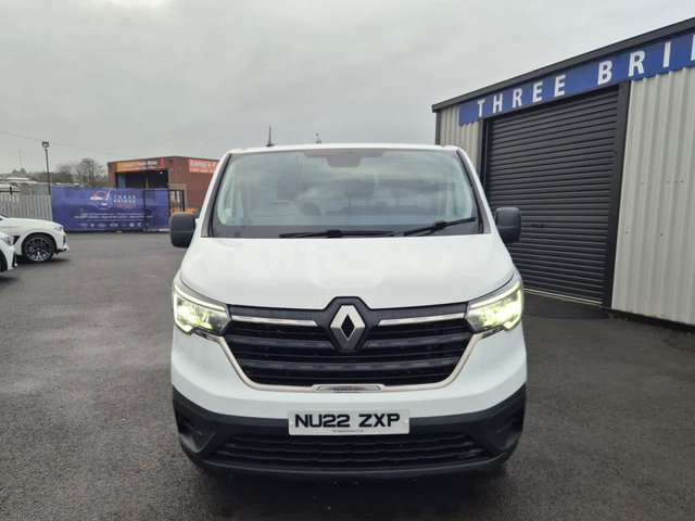 2022 RENAULT TRAFIC - Photo 7