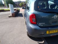 USED 2017 17 NISSAN MICRA 1.2 Visia Hatchback 5dr Petrol Manual Euro 5 (80 ps) FREE CREDIT CHECK / APPLY FOR FINANCE ON OUR SITE