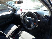 USED 2017 17 NISSAN MICRA 1.2 Visia Hatchback 5dr Petrol Manual Euro 5 (80 ps) FREE CREDIT CHECK / APPLY FOR FINANCE ON OUR SITE