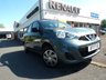 USED 2017 17 NISSAN MICRA 1.2 Visia Hatchback 5dr Petrol Manual Euro 5 (80 ps) FREE CREDIT CHECK / APPLY FOR FINANCE ON OUR SITE