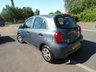 USED 2017 17 NISSAN MICRA 1.2 Visia Hatchback 5dr Petrol Manual Euro 5 (80 ps) FREE CREDIT CHECK / APPLY FOR FINANCE ON OUR SITE