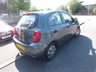 USED 2017 17 NISSAN MICRA 1.2 Visia Hatchback 5dr Petrol Manual Euro 5 (80 ps) FREE CREDIT CHECK / APPLY FOR FINANCE ON OUR SITE
