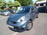 USED 2017 17 NISSAN MICRA 1.2 Visia Hatchback 5dr Petrol Manual Euro 5 (80 ps) FREE CREDIT CHECK / APPLY FOR FINANCE ON OUR SITE
