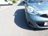 USED 2017 17 NISSAN MICRA 1.2 Visia Hatchback 5dr Petrol Manual Euro 5 (80 ps) FREE CREDIT CHECK / APPLY FOR FINANCE ON OUR SITE