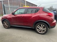 USED 2011 11 NISSAN JUKE 1.6 Acenta Premium SUV 5dr Petrol Manual Euro 5 (117 ps) 