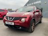 USED 2011 11 NISSAN JUKE 1.6 Acenta Premium SUV 5dr Petrol Manual Euro 5 (117 ps) 