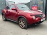 USED 2011 11 NISSAN JUKE 1.6 Acenta Premium SUV 5dr Petrol Manual Euro 5 (117 ps) 