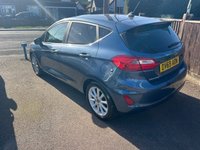 USED 2019 69 FORD FIESTA 1.0T EcoBoost GPF Titanium Hatchback 5dr Petrol Manual Euro 6 (s/s) (100 ps) 