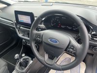 USED 2019 69 FORD FIESTA 1.0T EcoBoost GPF Titanium Hatchback 5dr Petrol Manual Euro 6 (s/s) (100 ps) 