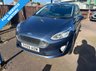 USED 2019 69 FORD FIESTA 1.0T EcoBoost GPF Titanium Hatchback 5dr Petrol Manual Euro 6 (s/s) (100 ps) 