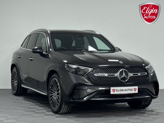 2025 74 Mercedes-Benz GLC GLC300h AMG Line 4Matic 2.0 MHEV 9G-Tronic+ [Premium Plus] ( 280 bhp )