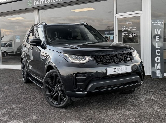 2020 69 Land Rover Discovery 3.0 SD V6 HSE 5DR - 5 SEATS - Diesel Auto 4WD 