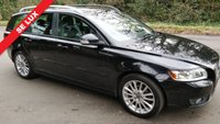 USED 2012 12 VOLVO V50 1.6 DRIVE SE LUX EDITION S/S 5d 113 BHP 