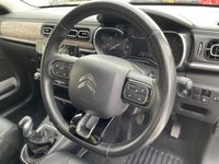USED 2021 21 CITROEN C3 1.2 PureTech Shine Plus Hatchback 5dr Petrol Manual Euro 6 (s/s) 1 Owner, Sat Nav, Rev Cam