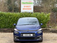 USED 2019 19 CITROEN C4 SPACETOURER 1.5 BlueHDi Feel MPV 5dr Diesel Manual Euro 6 (s/s)  Sat Nav, Cruise, Climate