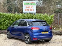 USED 2019 19 CITROEN C4 SPACETOURER 1.5 BlueHDi Feel MPV 5dr Diesel Manual Euro 6 (s/s)  Sat Nav, Cruise, Climate