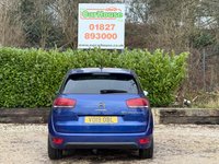 USED 2019 19 CITROEN C4 SPACETOURER 1.5 BlueHDi Feel MPV 5dr Diesel Manual Euro 6 (s/s)  Sat Nav, Cruise, Climate