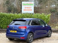 USED 2019 19 CITROEN C4 SPACETOURER 1.5 BlueHDi Feel MPV 5dr Diesel Manual Euro 6 (s/s)  Sat Nav, Cruise, Climate