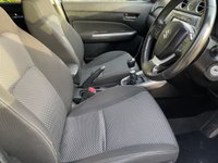USED 2021 21 SUZUKI VITARA 1.4 Boosterjet MHEV SZ-T SUV 5dr Petrol Hybrid Manual Euro 6 (s/s)  1 Owner, Sat Nav, Rev Cam, FSH