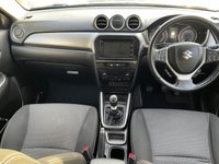 USED 2021 21 SUZUKI VITARA 1.4 Boosterjet MHEV SZ-T SUV 5dr Petrol Hybrid Manual Euro 6 (s/s)  1 Owner, Sat Nav, Rev Cam, FSH