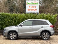 USED 2021 21 SUZUKI VITARA 1.4 Boosterjet MHEV SZ-T SUV 5dr Petrol Hybrid Manual Euro 6 (s/s)  1 Owner, Sat Nav, Rev Cam, FSH