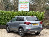 USED 2021 21 SUZUKI VITARA 1.4 Boosterjet MHEV SZ-T SUV 5dr Petrol Hybrid Manual Euro 6 (s/s)  1 Owner, Sat Nav, Rev Cam, FSH