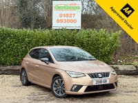 2018 SEAT IBIZA