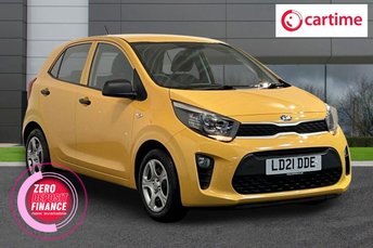 2021 KIA PICANTO