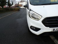 USED 2020 20 FORD TRANSIT CUSTOM 2.0 300 EcoBlue Trend Panel Van 5dr Diesel Manual L1 H1 Euro 6 (s/s) (105 ps) Full Racking / 6 Months Warranty / Finance Available