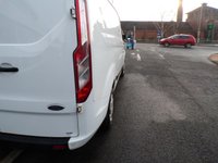 USED 2020 20 FORD TRANSIT CUSTOM 2.0 300 EcoBlue Trend Panel Van 5dr Diesel Manual L1 H1 Euro 6 (s/s) (105 ps) Full Racking / 6 Months Warranty / Finance Available