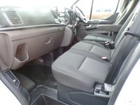 USED 2020 20 FORD TRANSIT CUSTOM 2.0 300 EcoBlue Trend Panel Van 5dr Diesel Manual L1 H1 Euro 6 (s/s) (105 ps) Full Racking / 6 Months Warranty / Finance Available