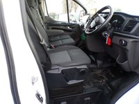 USED 2020 20 FORD TRANSIT CUSTOM 2.0 300 EcoBlue Trend Panel Van 5dr Diesel Manual L1 H1 Euro 6 (s/s) (105 ps) Full Racking / 6 Months Warranty / Finance Available