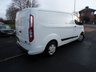 USED 2020 20 FORD TRANSIT CUSTOM 2.0 300 EcoBlue Trend Panel Van 5dr Diesel Manual L1 H1 Euro 6 (s/s) (105 ps) Full Racking / 6 Months Warranty / Finance Available