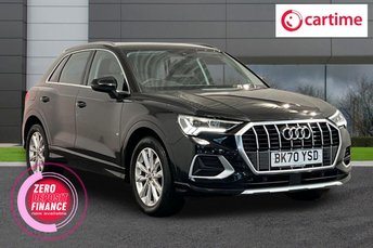 2020 AUDI Q3