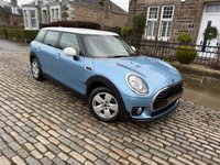 USED 2017 66 MINI CLUBMAN 1.5 Cooper Estate 6dr Petrol Manual Euro 6 (s/s) (136 ps) Two Owners 58000 Miles Service History+Navigation+More