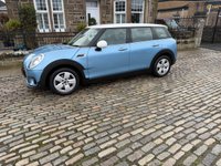 USED 2017 66 MINI CLUBMAN 1.5 Cooper Estate 6dr Petrol Manual Euro 6 (s/s) (136 ps) Two Owners 58000 Miles Service History+Navigation+More