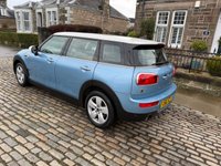 USED 2017 66 MINI CLUBMAN 1.5 Cooper Estate 6dr Petrol Manual Euro 6 (s/s) (136 ps) Two Owners 58000 Miles Service History+Navigation+More