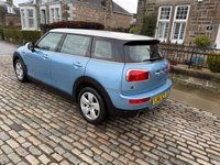 USED 2017 66 MINI CLUBMAN 1.5 Cooper Estate 6dr Petrol Manual Euro 6 (s/s) (136 ps) Two Owners 58000 Miles Service History+Navigation+More