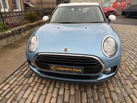 USED 2017 66 MINI CLUBMAN 1.5 Cooper Estate 6dr Petrol Manual Euro 6 (s/s) (136 ps) Two Owners 58000 Miles Service History+Navigation+More