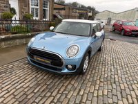 USED 2017 66 MINI CLUBMAN 1.5 Cooper Estate 6dr Petrol Manual Euro 6 (s/s) (136 ps) Two Owners 58000 Miles Service History+Navigation+More