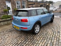 USED 2017 66 MINI CLUBMAN 1.5 Cooper Estate 6dr Petrol Manual Euro 6 (s/s) (136 ps) Two Owners 58000 Miles Service History+Navigation+More