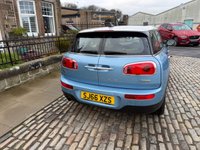 USED 2017 66 MINI CLUBMAN 1.5 Cooper Estate 6dr Petrol Manual Euro 6 (s/s) (136 ps) Two Owners 58000 Miles Service History+Navigation+More