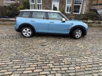 USED 2017 66 MINI CLUBMAN 1.5 Cooper Estate 6dr Petrol Manual Euro 6 (s/s) (136 ps) Two Owners 58000 Miles Service History+Navigation+More
