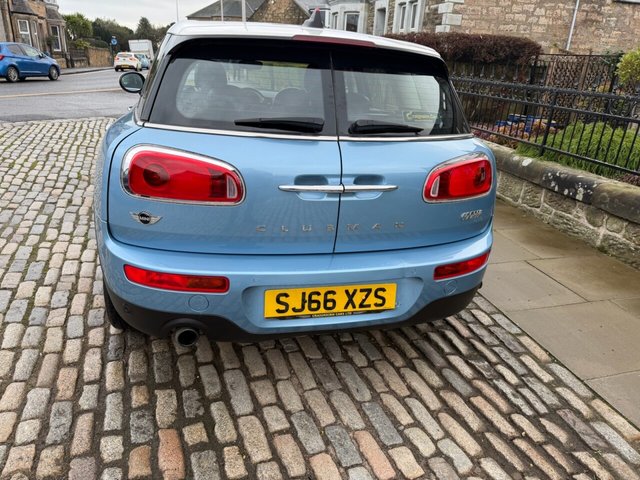 2017 MINI CLUBMAN - Photo 11