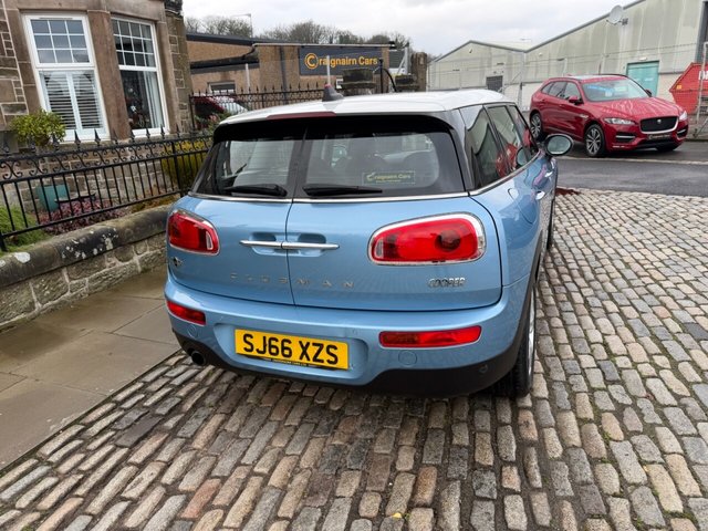 2017 MINI CLUBMAN - Photo 12